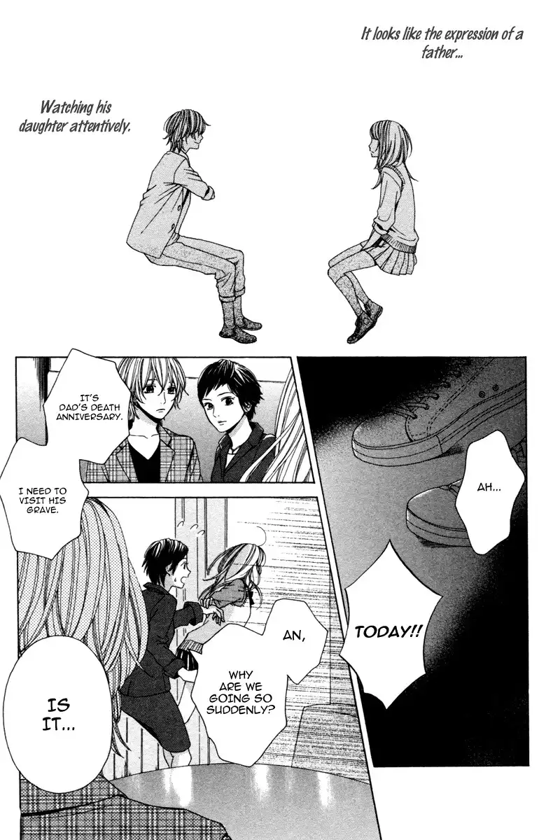 Moyashi Otoko to Tane Shoujo Chapter 1 33